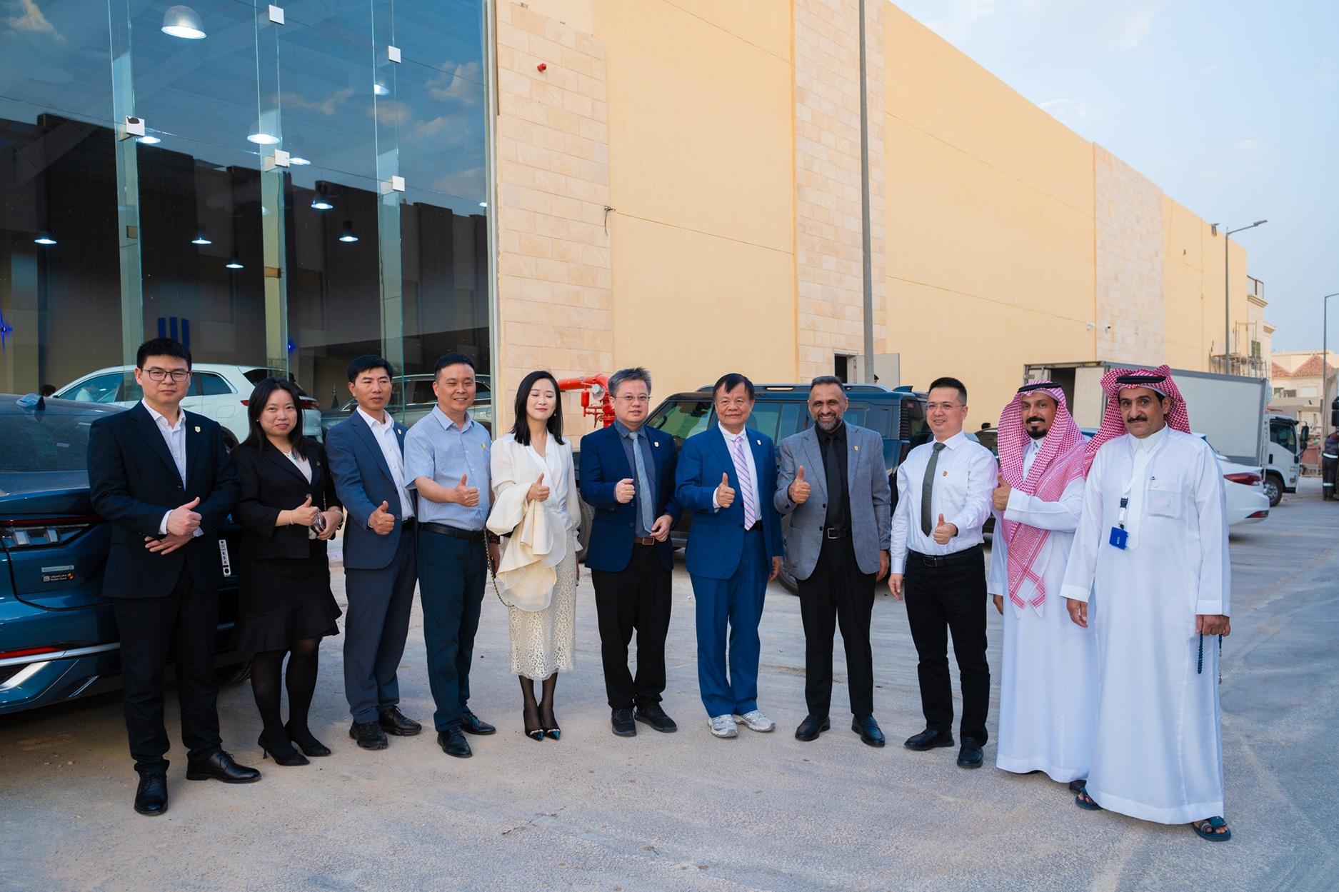 SKYWORTH Launched In Riyadh, Saudi Arabia