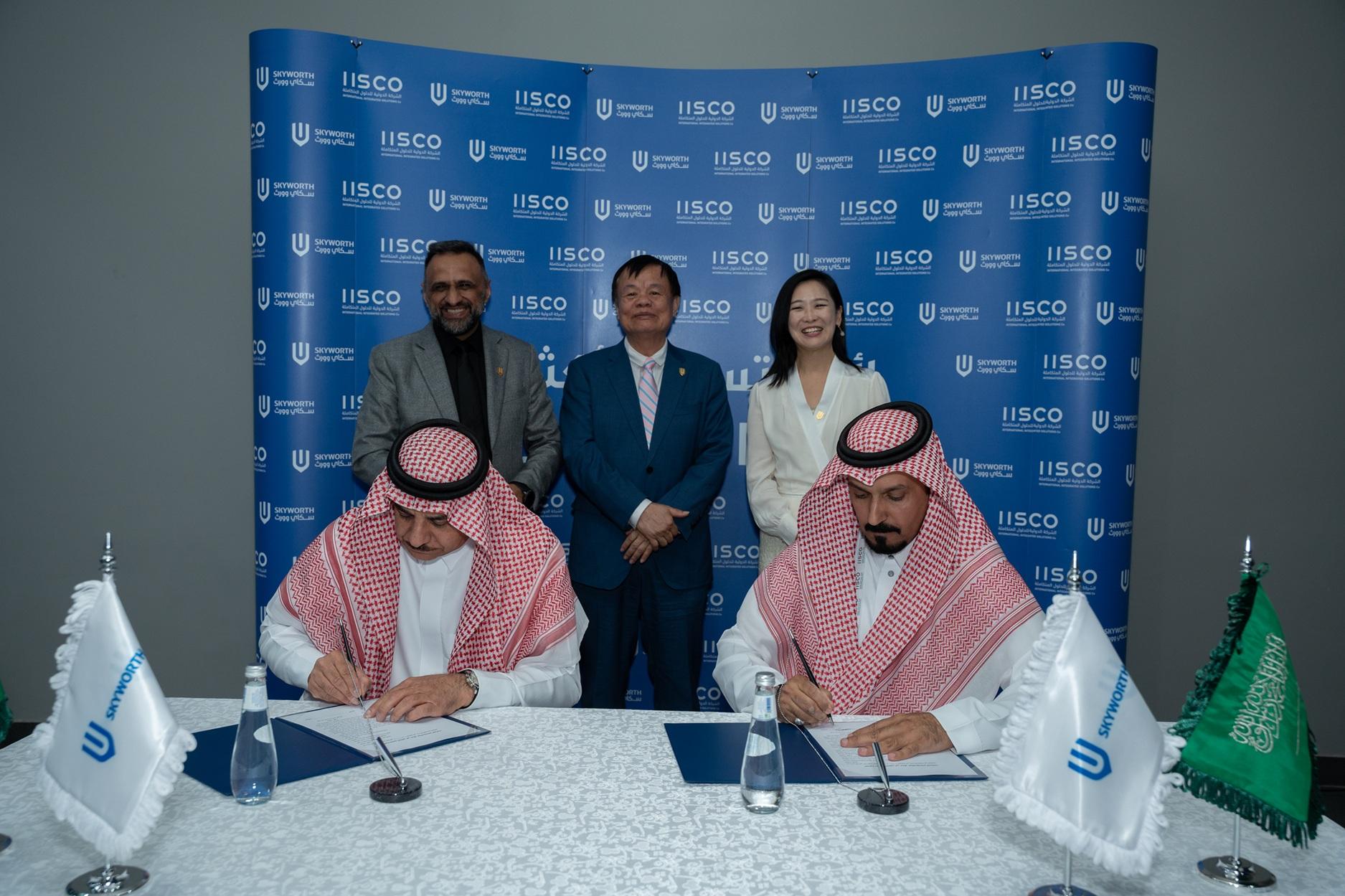 SKYWORTH Strategic Agreements: A Commitment to Excellence